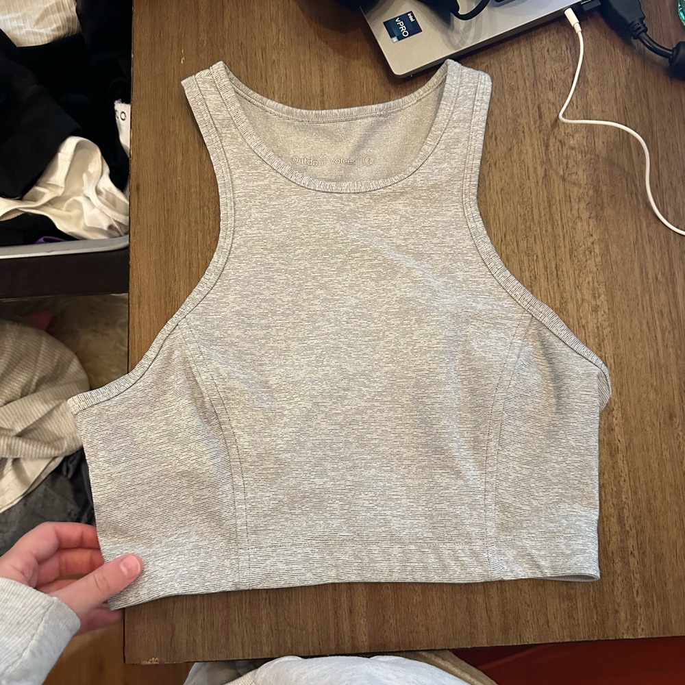 Outdoor voices Venus crop top